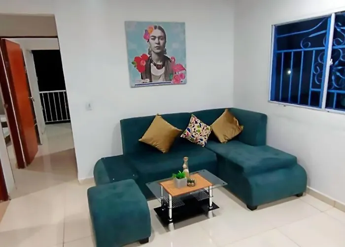 Apartamento Alquimia en Santa Marta