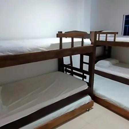 Alojamiento Alquimia En Santa Marta Exterior photo