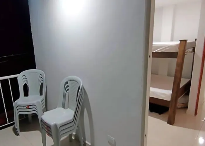 Alojamiento Alquimia En Santa Marta